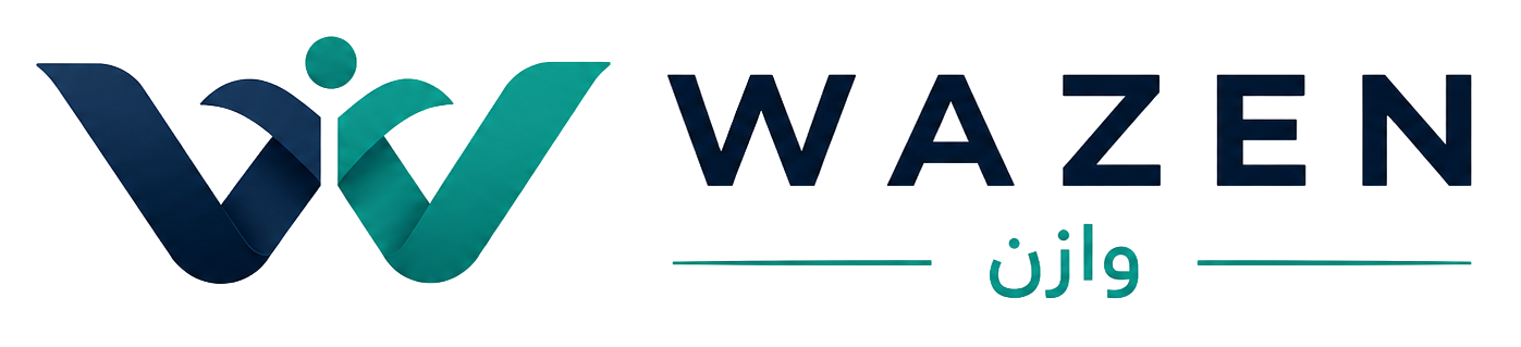 WAZEN · وازن